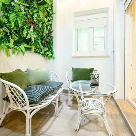 Estudio Malaga Center Living Exterior foto