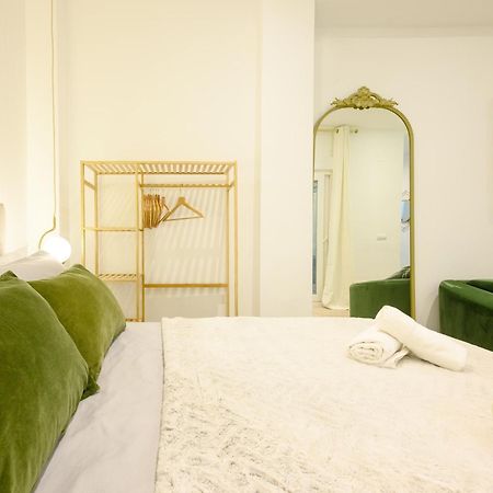 Estudio Malaga Center Living Exterior foto